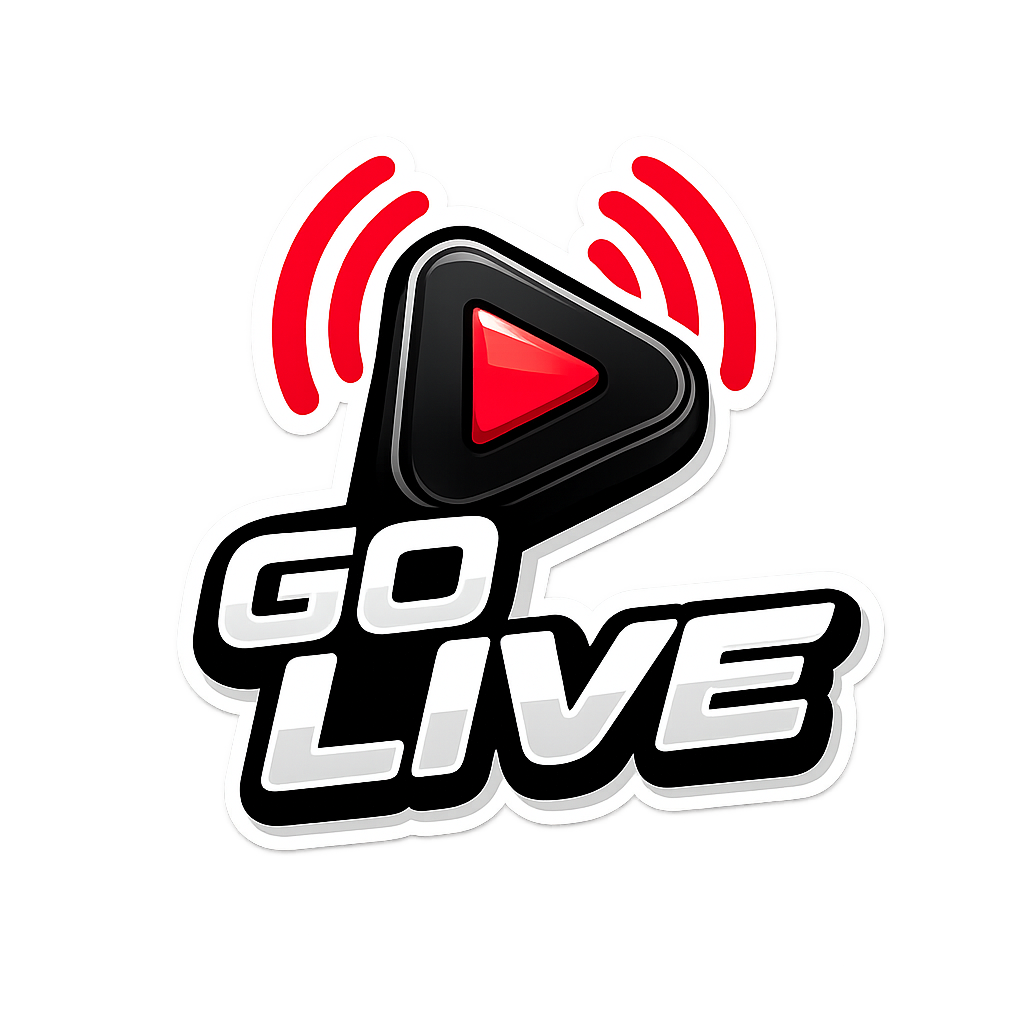 Go Live! — Artist Performance Platform